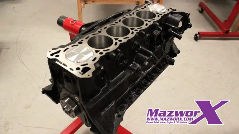 RB26DETT Stage 2 Short Block