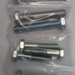 SRVQ Bell Housing to Block Bolt Kit