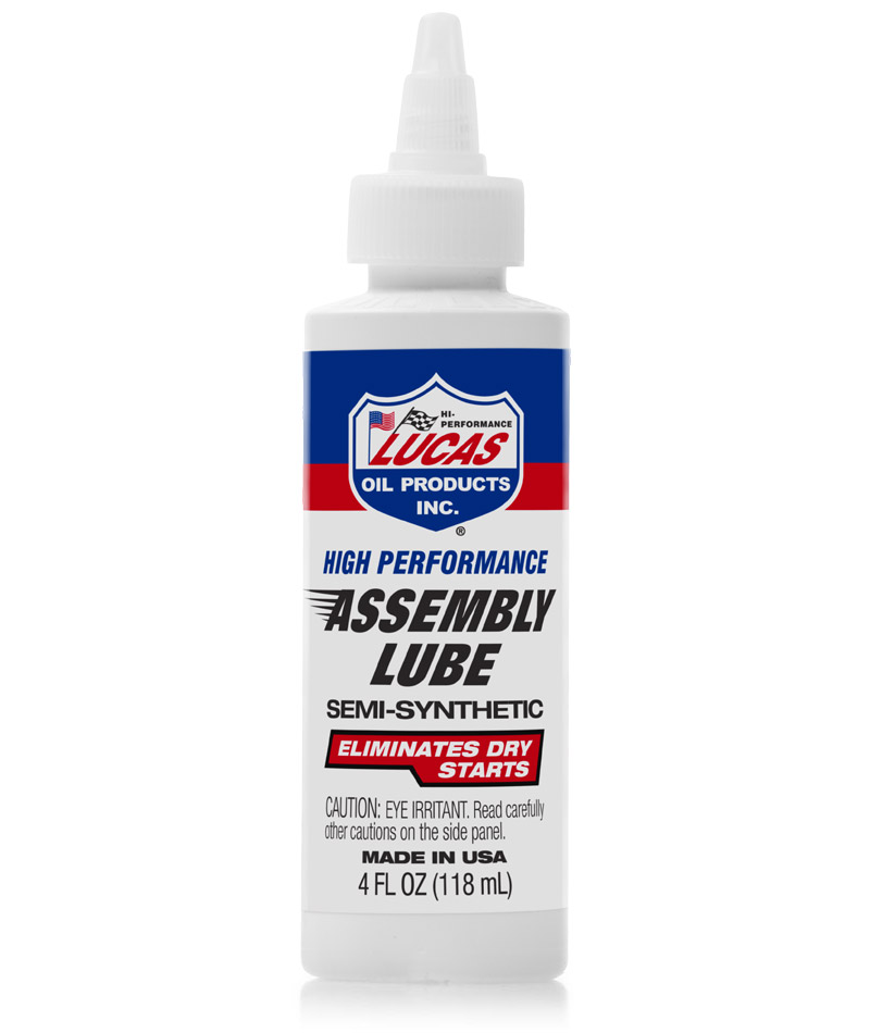 Lucas Oil Semi-Synthetic Assembly Lube