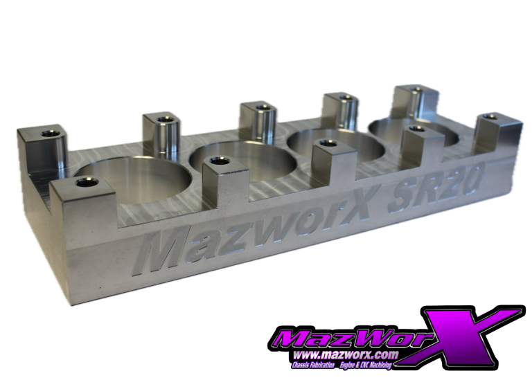 Mazworx SR20 Torque Plate