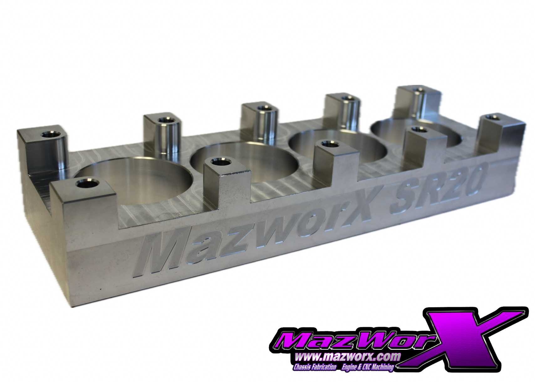 Mazworx SR20 Torque Plate