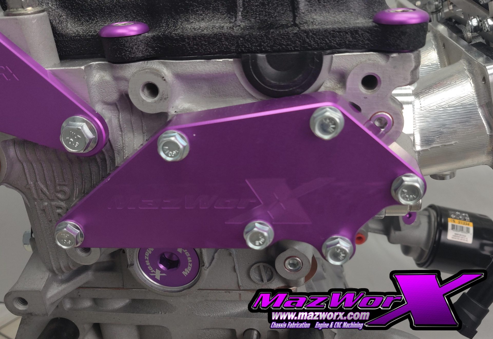 VVL Solenoid Block Off Kit, P11