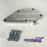 Mazworx Roller Rocker Oil Feed Plate Kit