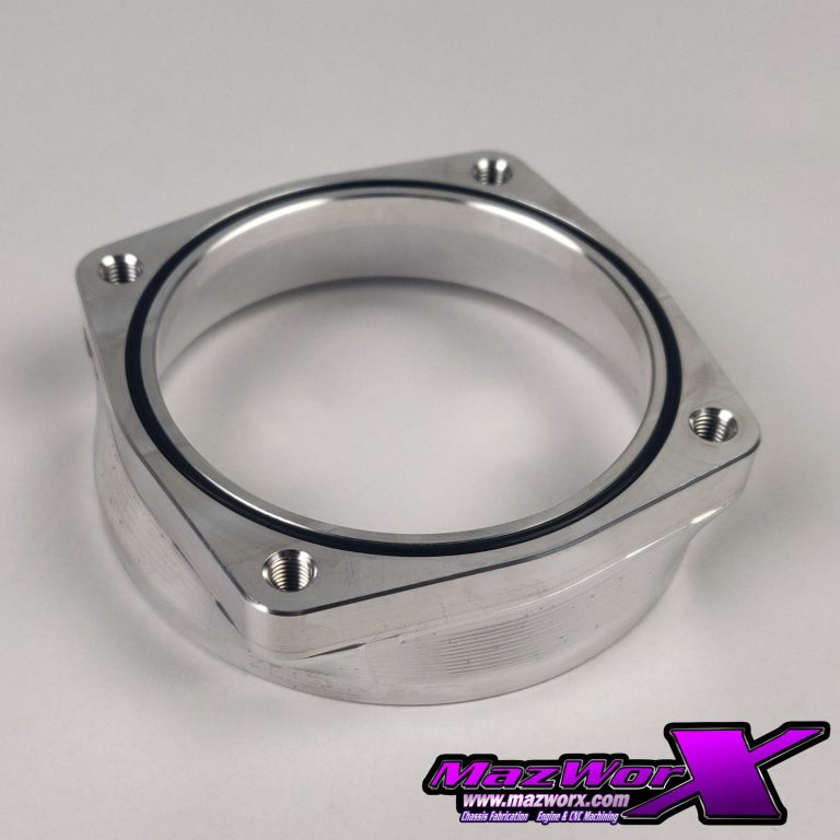 Bosch 82MM DBW throttle body weld flange