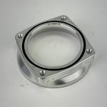Bosch 74MM DBW throttle body weld flange