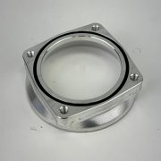 Bosch 74MM DBW throttle body weld flange