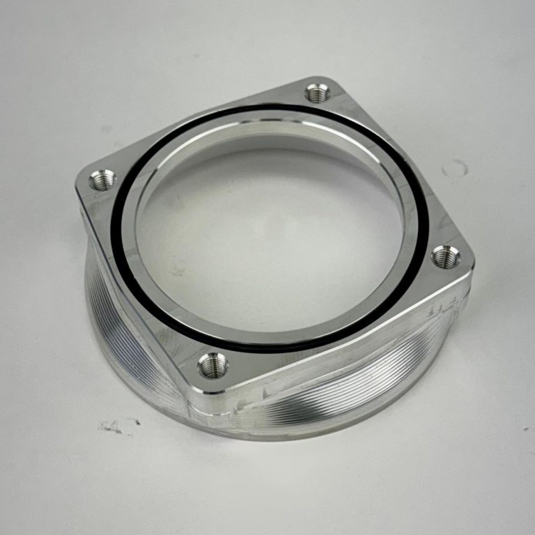 Bosch 74MM DBW throttle body weld flange