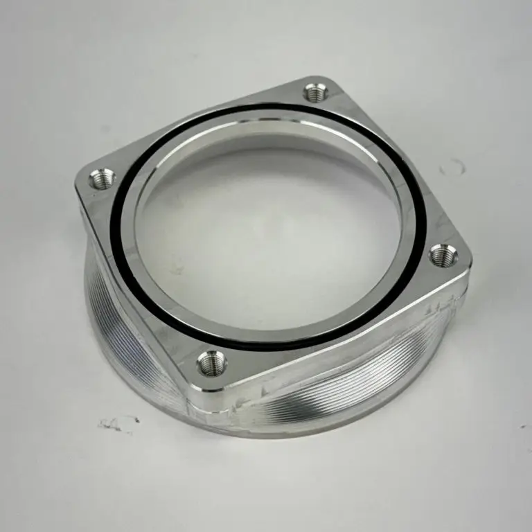 Bosch 74MM DBW throttle body weld flange