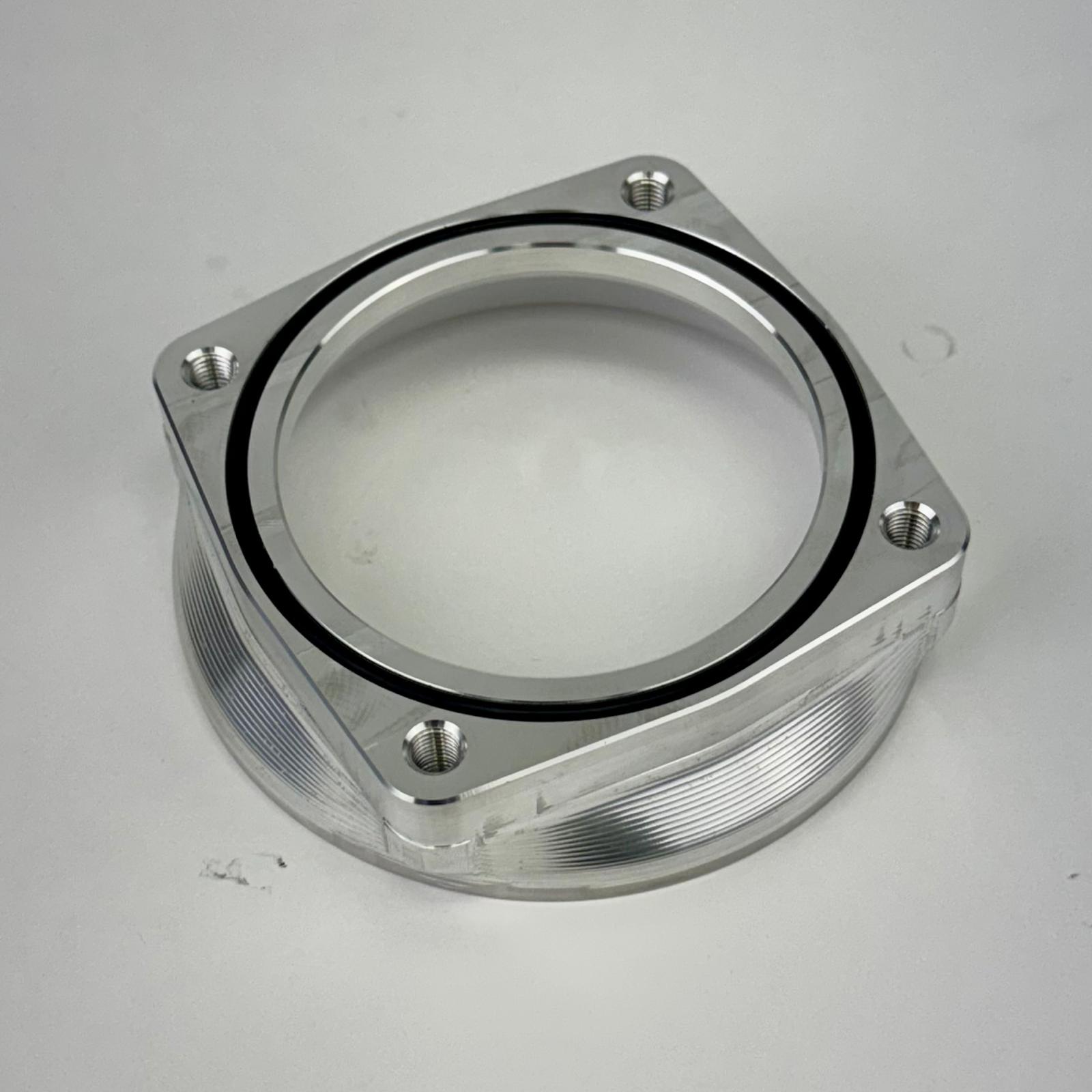 Bosch 74MM DBW throttle body weld flange