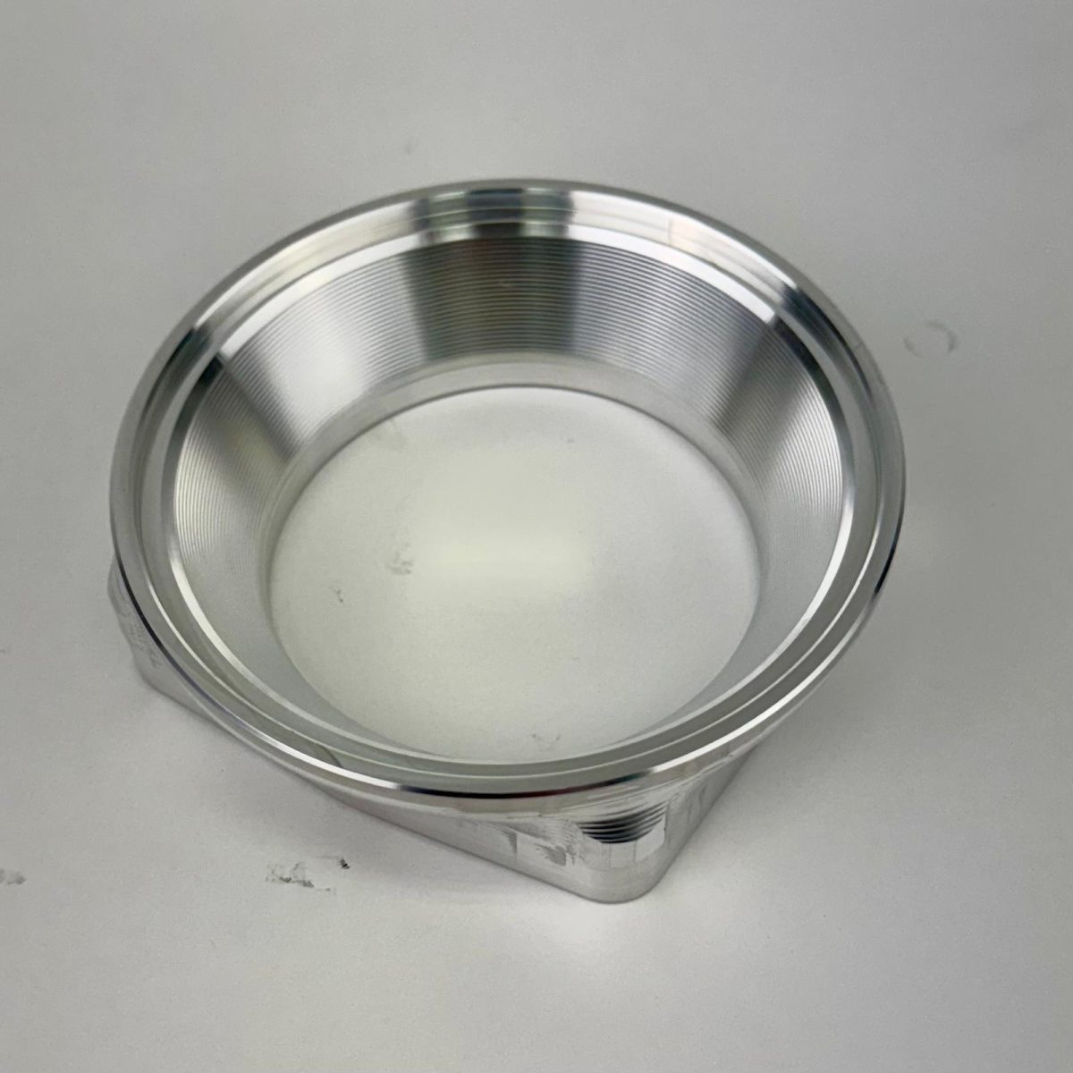 Bosch 74MM DBW throttle body weld flange