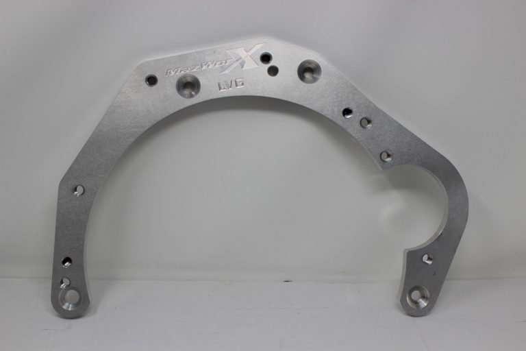 Mazworx LVG Adapter Plate