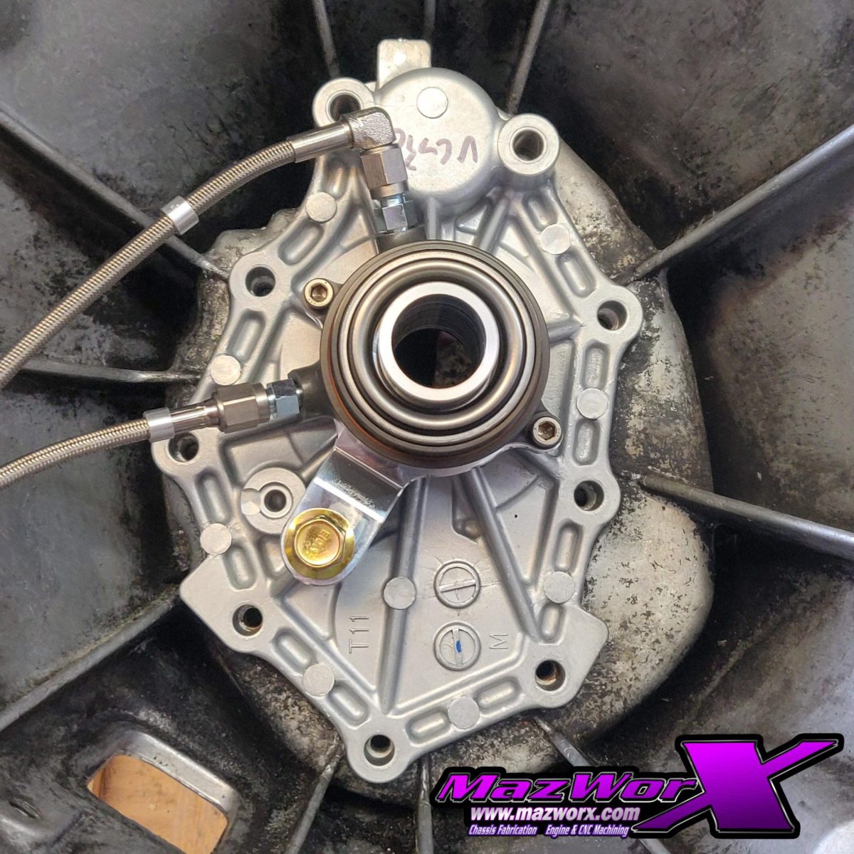 Mazworx SRVG Hydraulic Release Bearing Kit