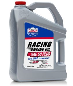 Lucas Oil SAE 60 Plus Racing Motor Oil