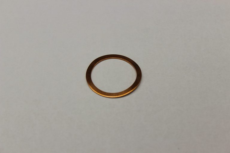 Big Block Plug, Gasket