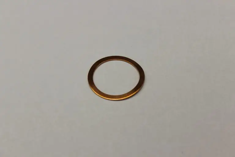 Big Block Plug, Gasket