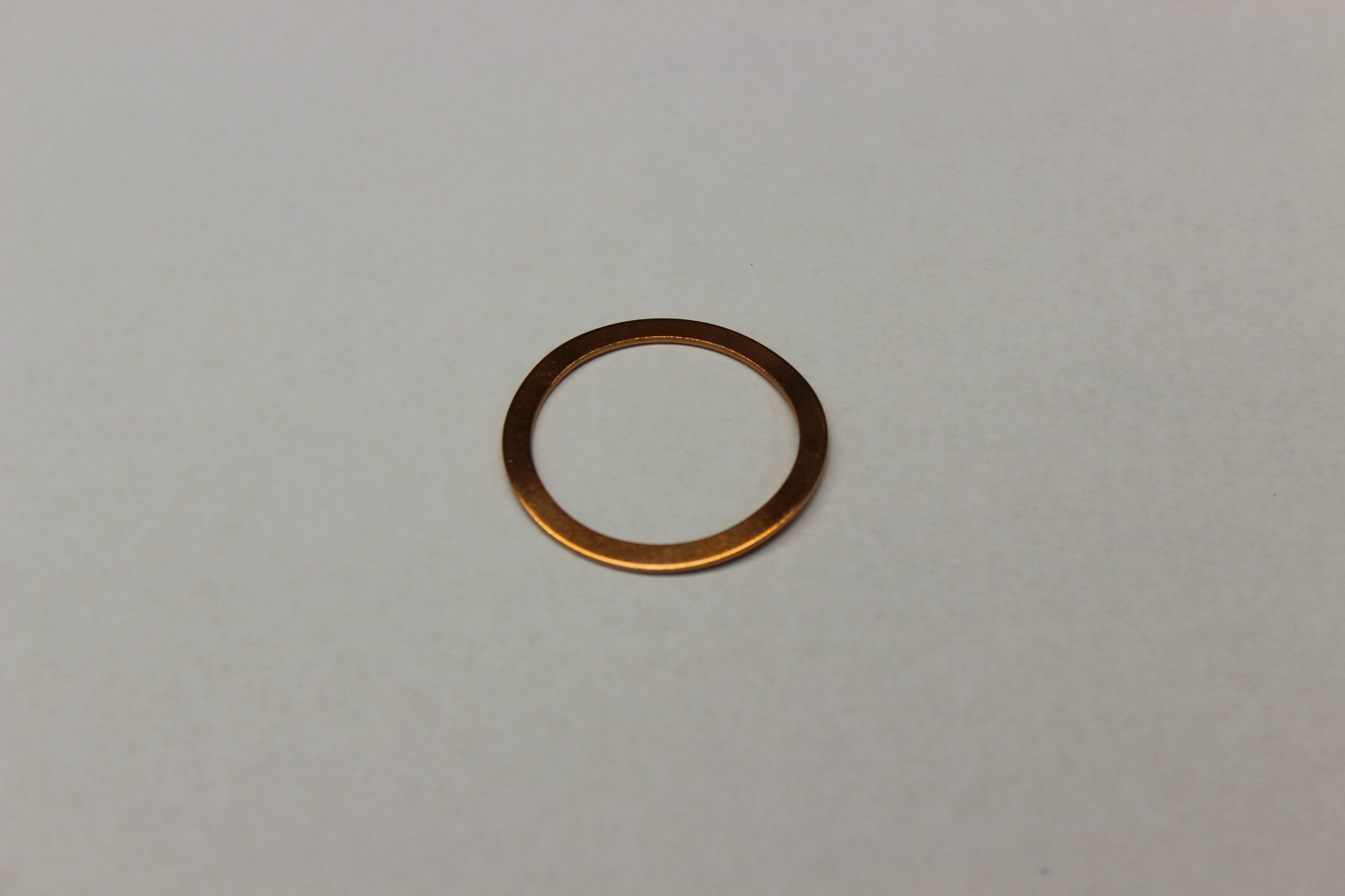 Big Block Plug, Gasket