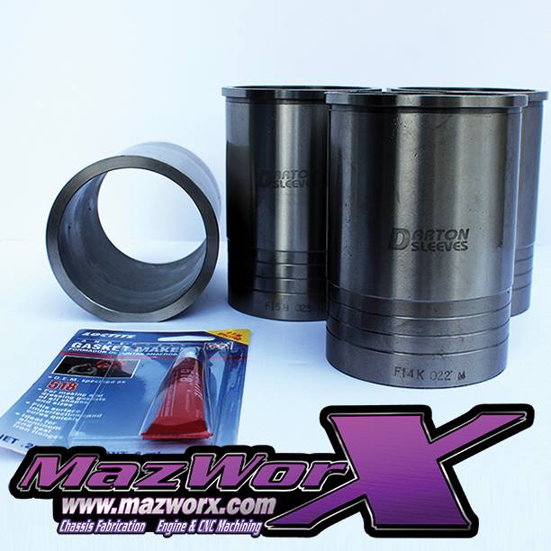 Darton SR20 Dry Sleeve Kit