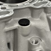 Mazworx SR20 Block Rear Breather Plug
