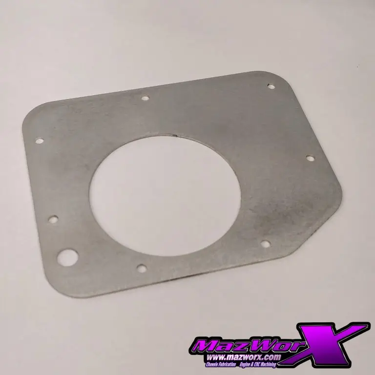 Baffle, Lower Oil Pan, SR20 RWD