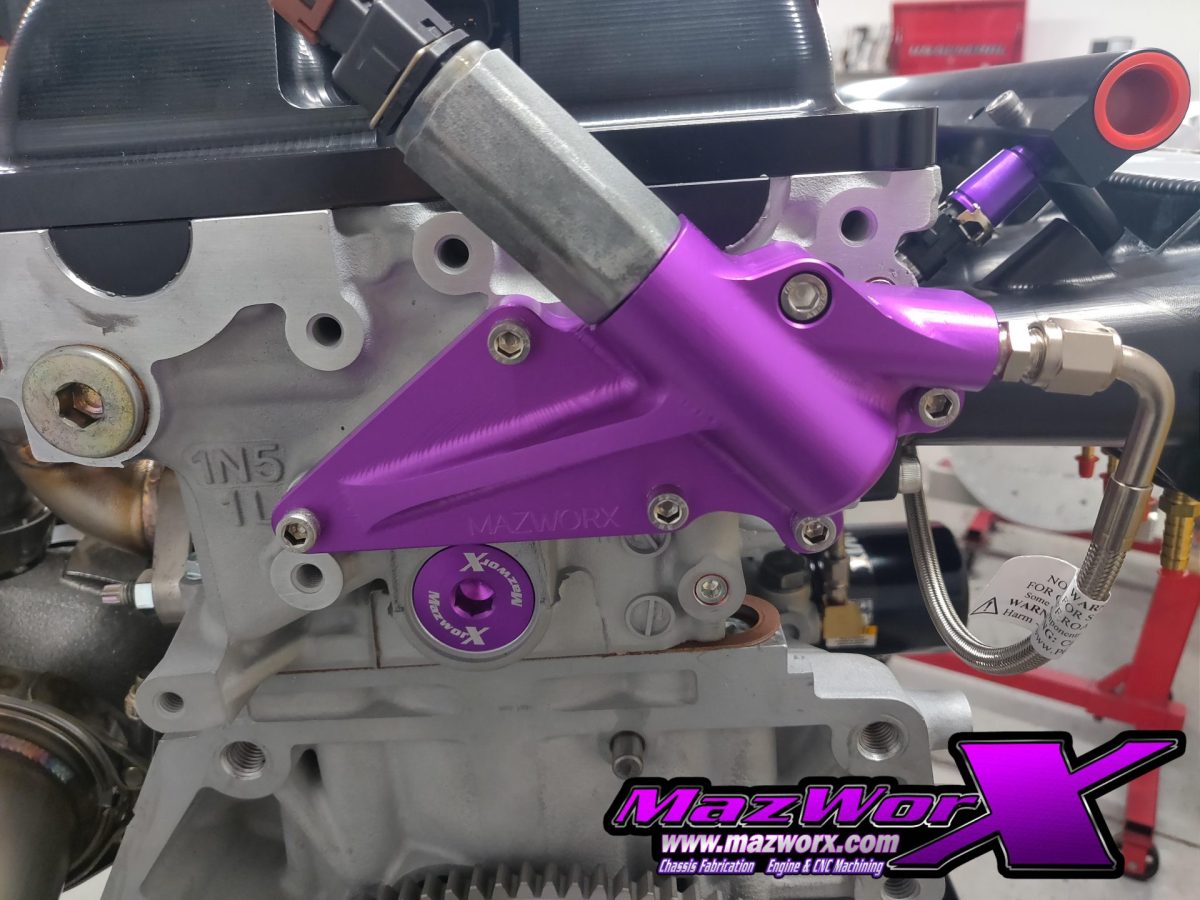 VVL Single Solenoid Kit, P11