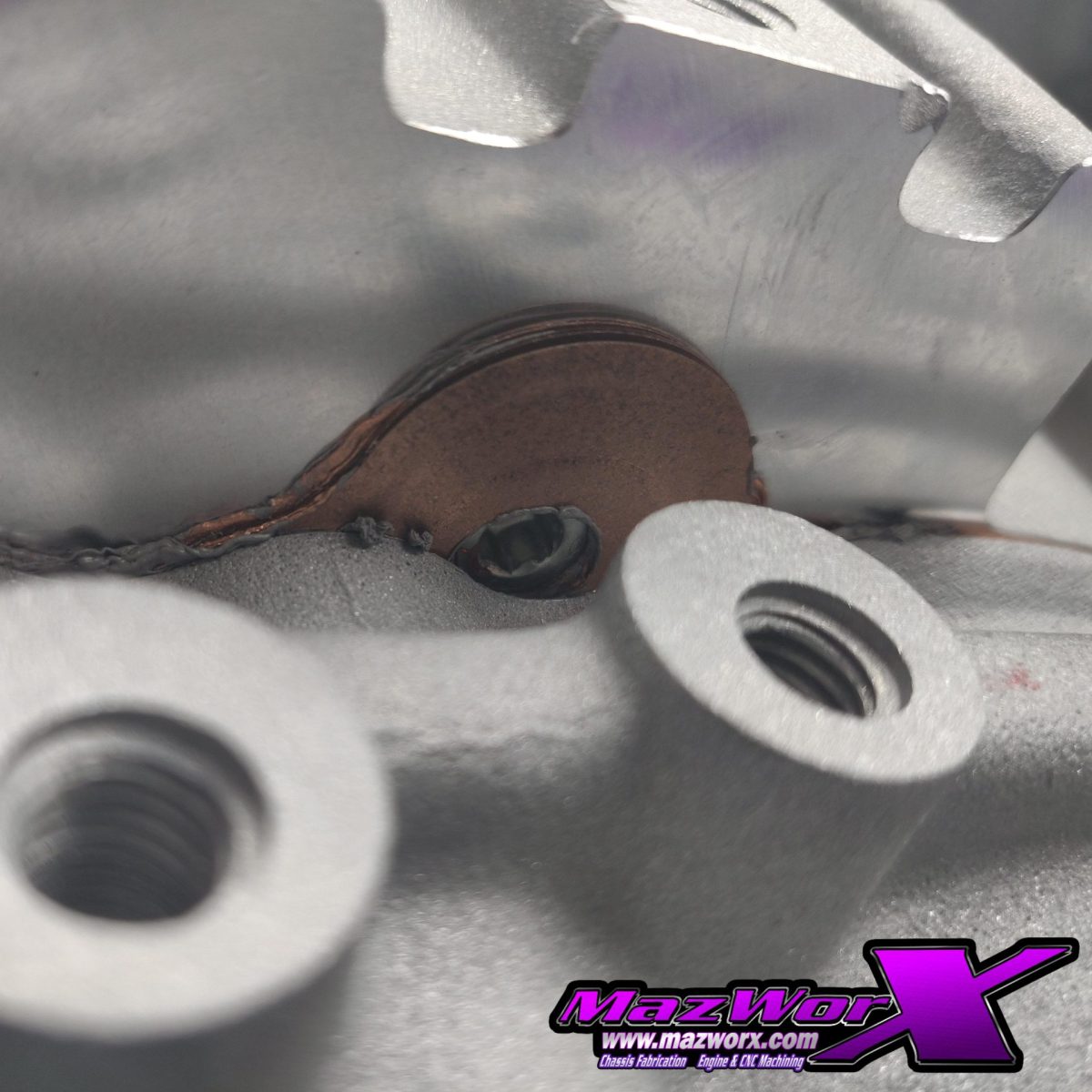 VVL External Oil Feed Line Kit