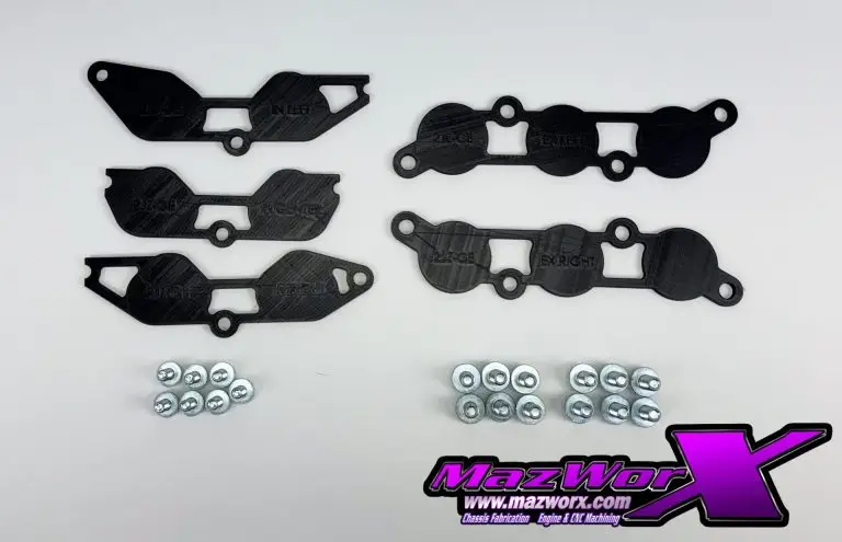 2JZ-GE Port Cover Kit