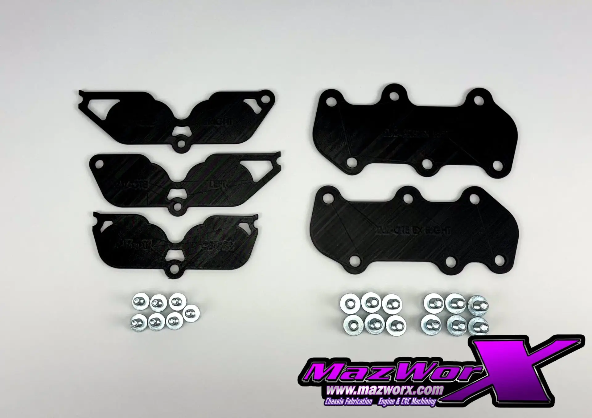 2JZ-GTE Port Cover Kit 2JZ-GTE Port Cover Kit
