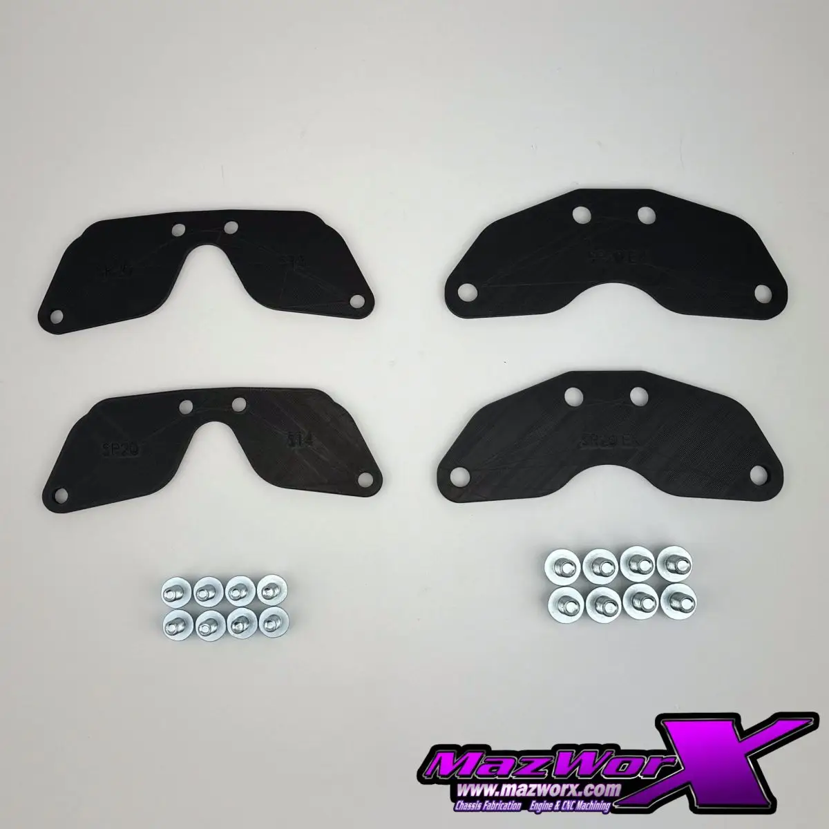 SR20 Port Cover Kit