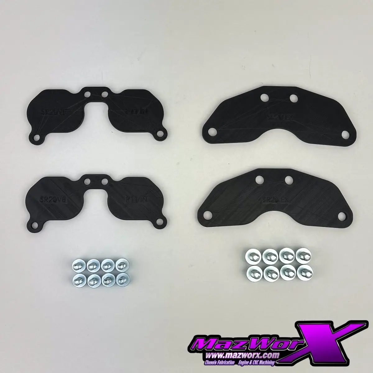 SR20 Port Cover Kit