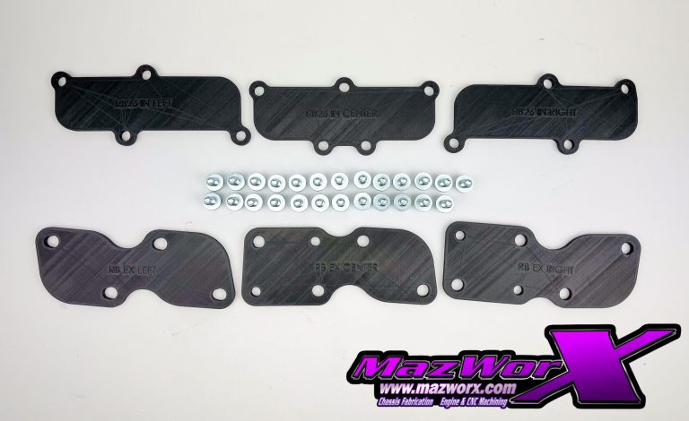RB26DETT Port Cover Kit