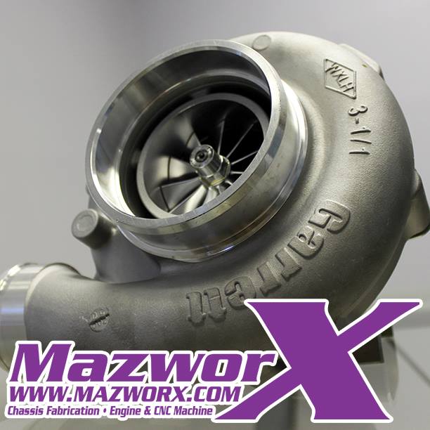Garrett GTX4088R Turbocharger