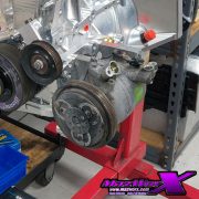 Mazworx SR20 RWD Billet AC Compressor Bracket Kit