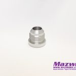 Aluminum Weld Bung, -12