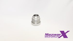 Aluminum Weld Bung, -12