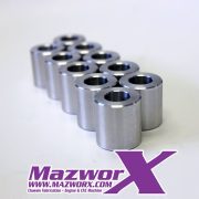 Mazworx SR20 Main Stud Spacer Kit
