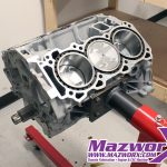 VQ35DE Stage 2 Short Block