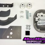 Mazworx S14 240SX 8.8 IRS Kit with Grannas Diff Cover