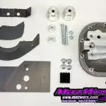 Mazworx S14 240SX 8.8 IRS Kit with Grannas Diff Cover
