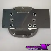 Mazworx S14 240SX 8.8 IRS Kit with Grannas Diff Cover