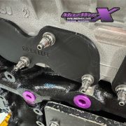 Mazworx RB26 Stainless Steel Exhaust Stud Kit
