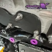 Mazworx RB26 Stainless Steel Exhaust Stud Kit