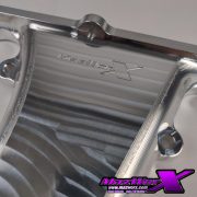Mazworx SR20 Billet Front Cover for Dry Sump