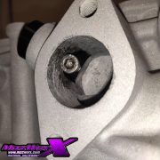 SR20 RWD Water Pipe Fitting, -10AN