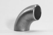 1 1/2" Sch10 SS Weld Elbow