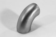 1 1/2" Sch10 SS Weld Elbow