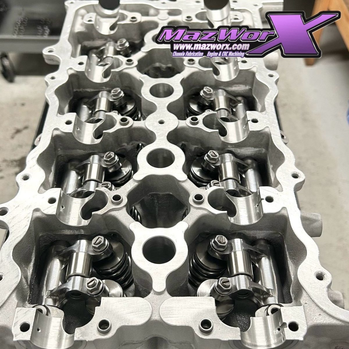 SR20VE Roller Rocker Set