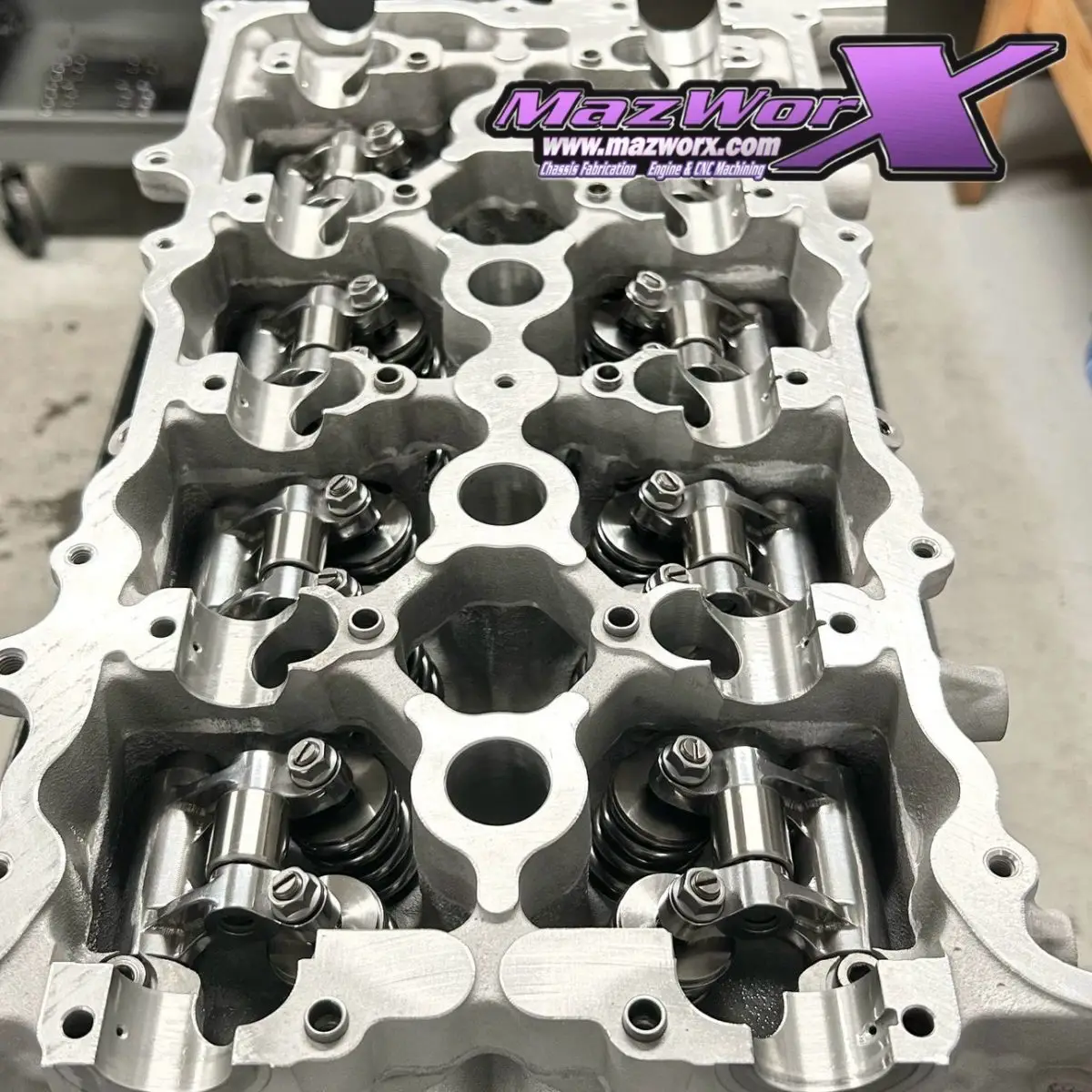 SR20VE Roller Rocker Set