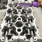 SR20VE Roller Rocker Set