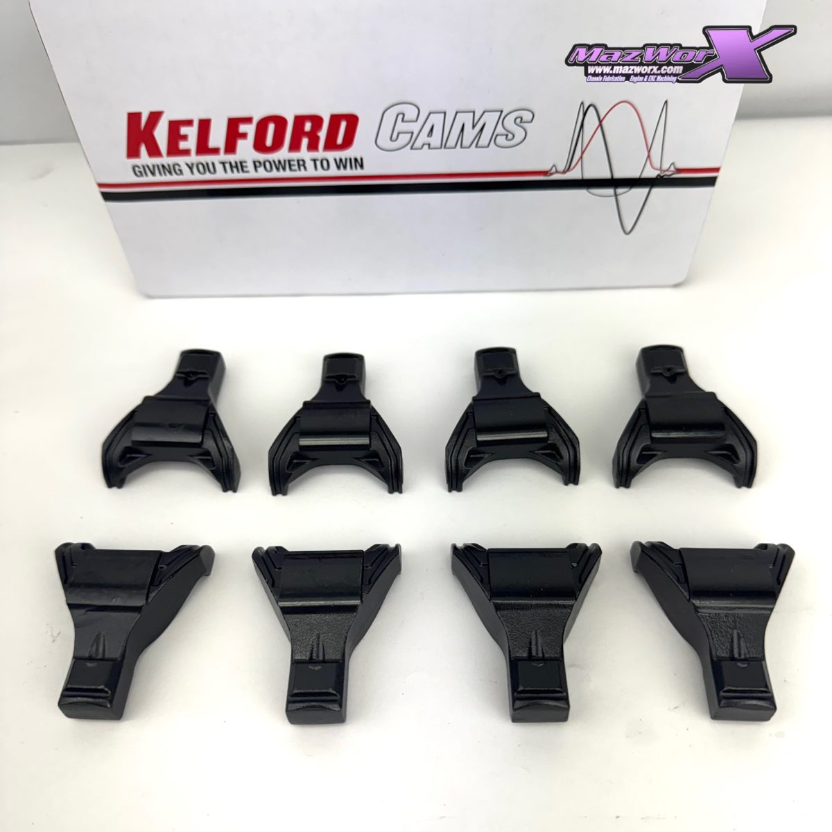 Kelford Racing Cams SR20DET Rocker Arm Set (Cam Followers)