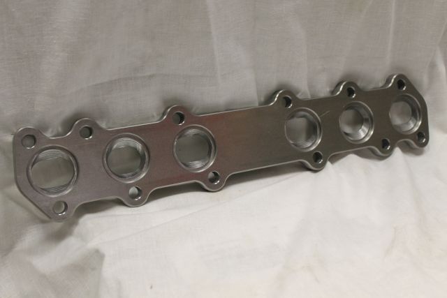 1JZ-GTE Exhaust Flange, non-VVTi